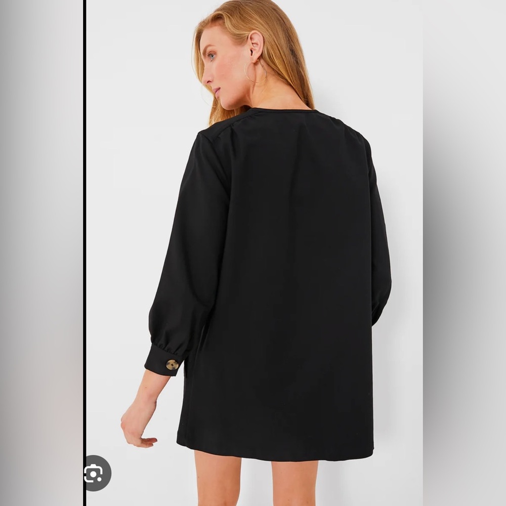 Tuckernuck Black Blake Dress NWT